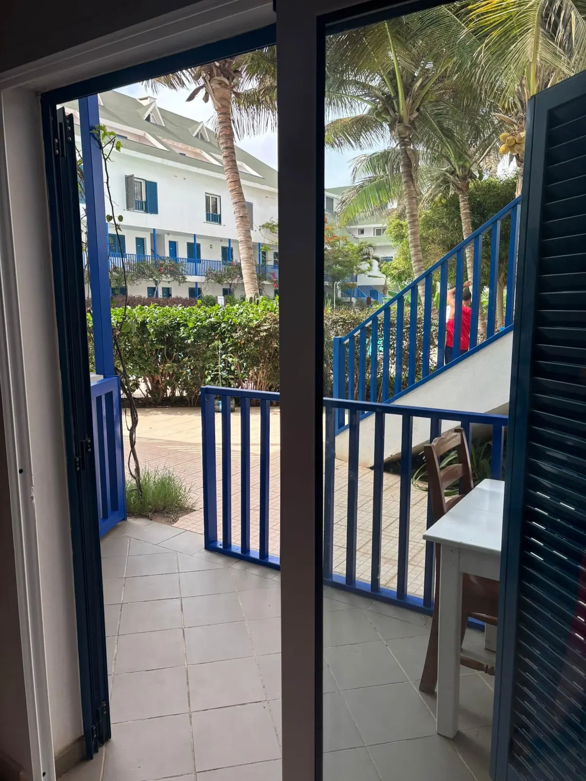 Nice Apartment in Leme Bedje, Terrace, Pool, Wifi — photo 31