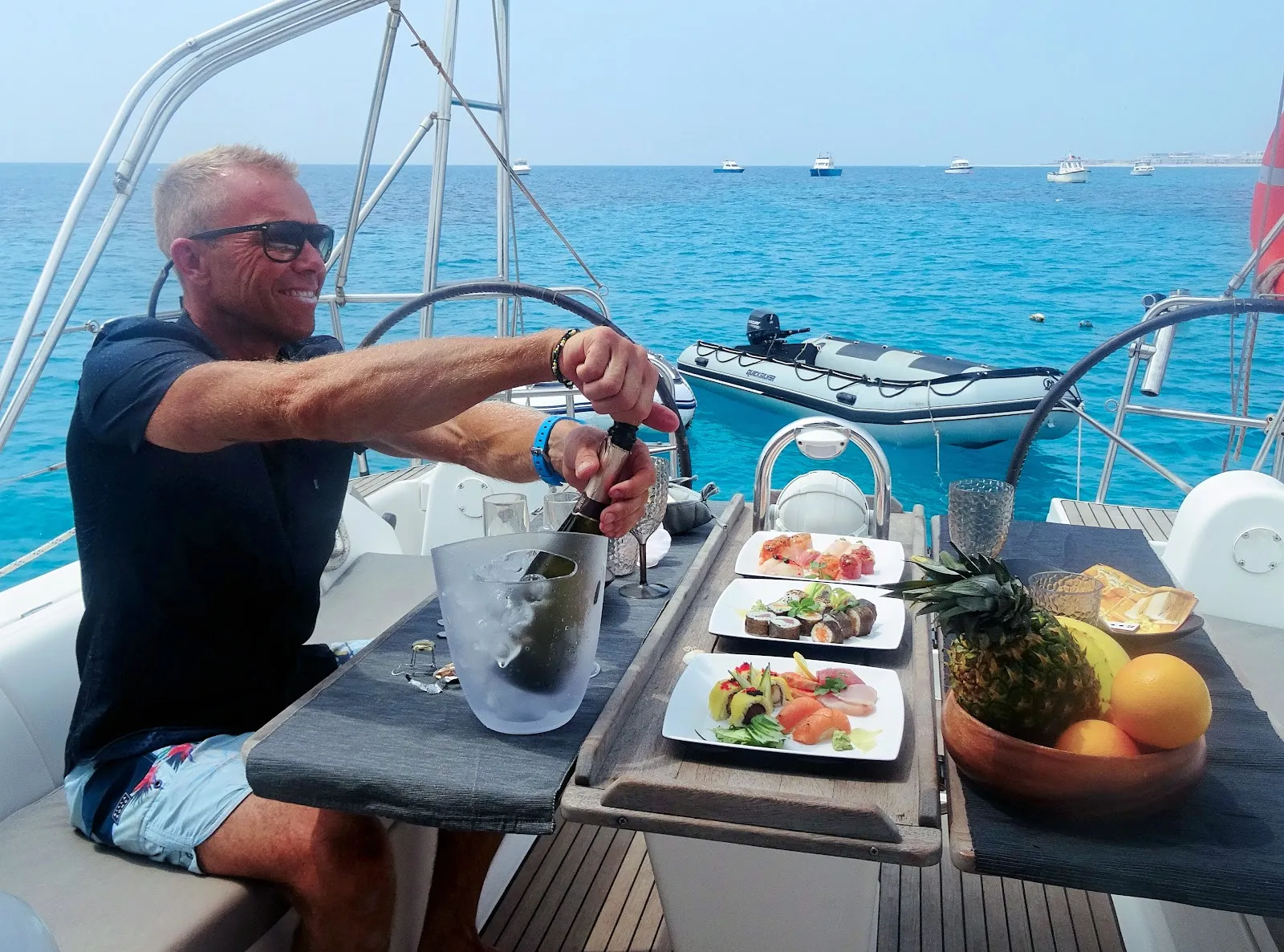Cuba Libre Sailing Trips, Cape Verde photo 4