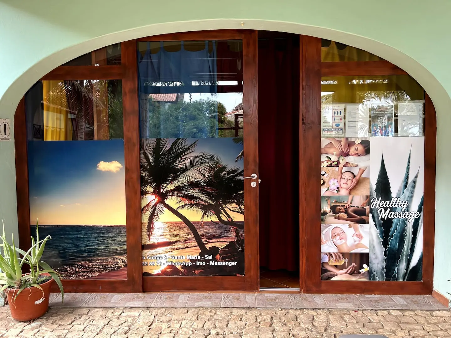Porto Antigo 2 - Private Studio - OCEAN VIEW — Exterior