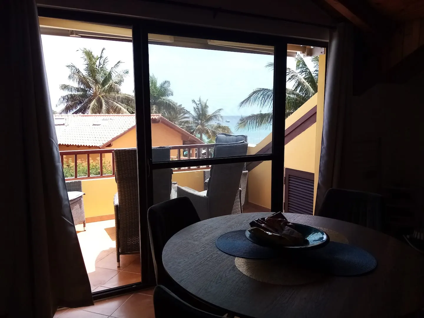 Seaview79, new interior, fully equipped kitchen, — Dining area