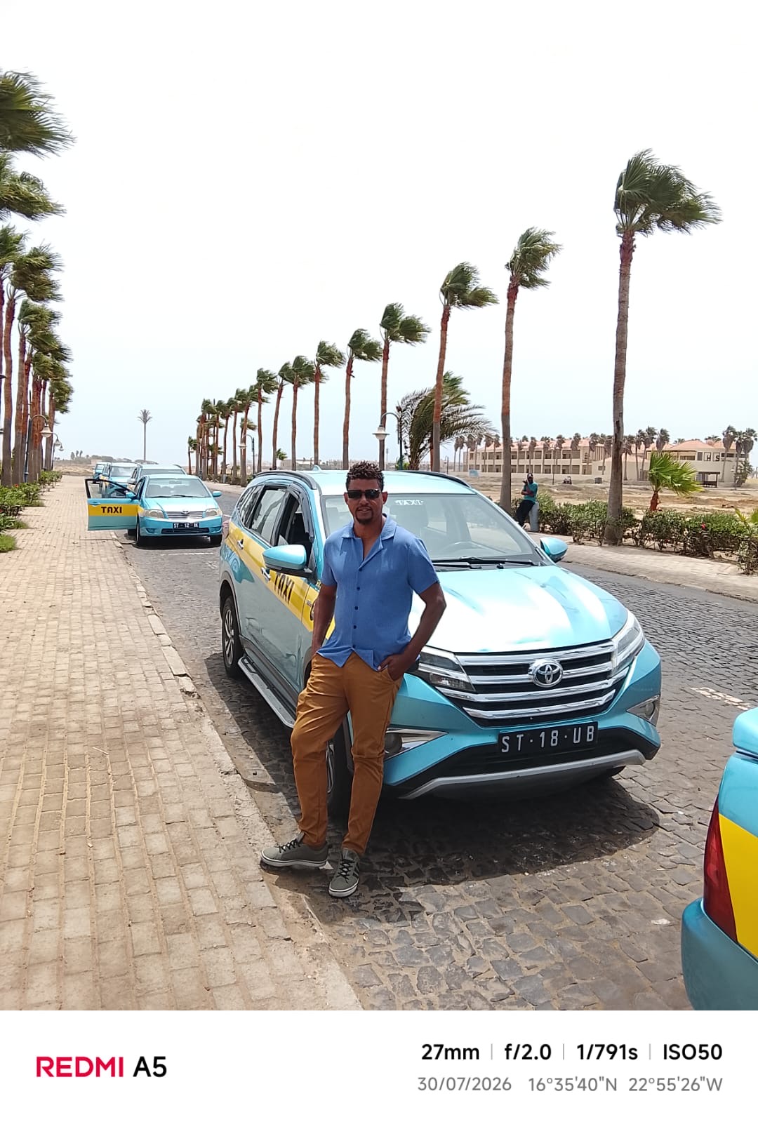 Easy-Go Taxi — Official island taxi