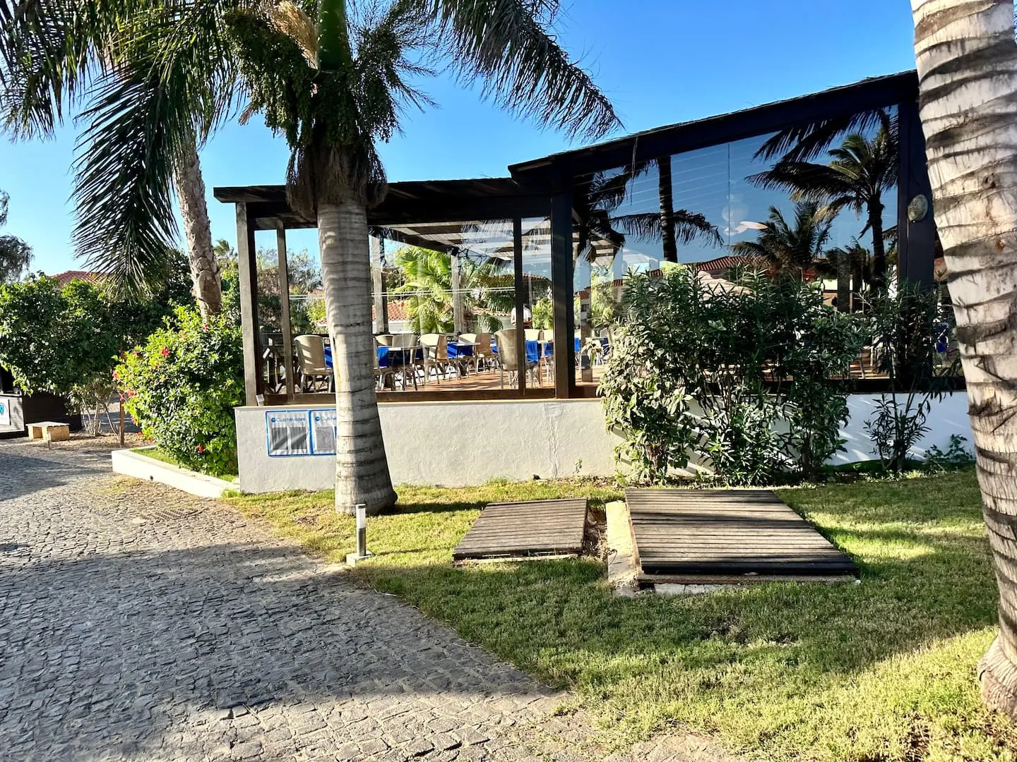 Ground Floor Apartment@MeliaTortuga Resort S.Maria — Additional photos