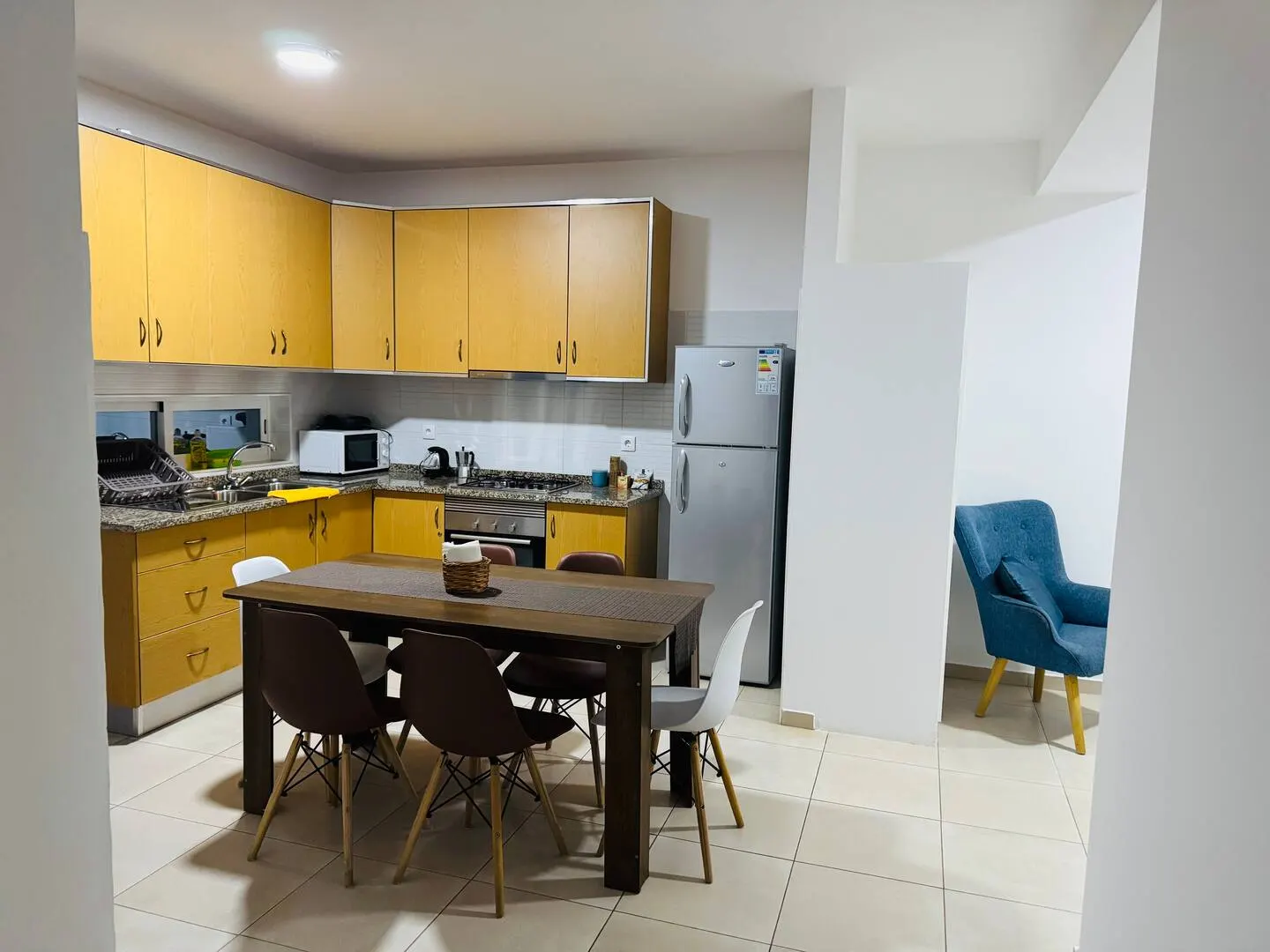 Ramos 2 Apartment — Dining area 1