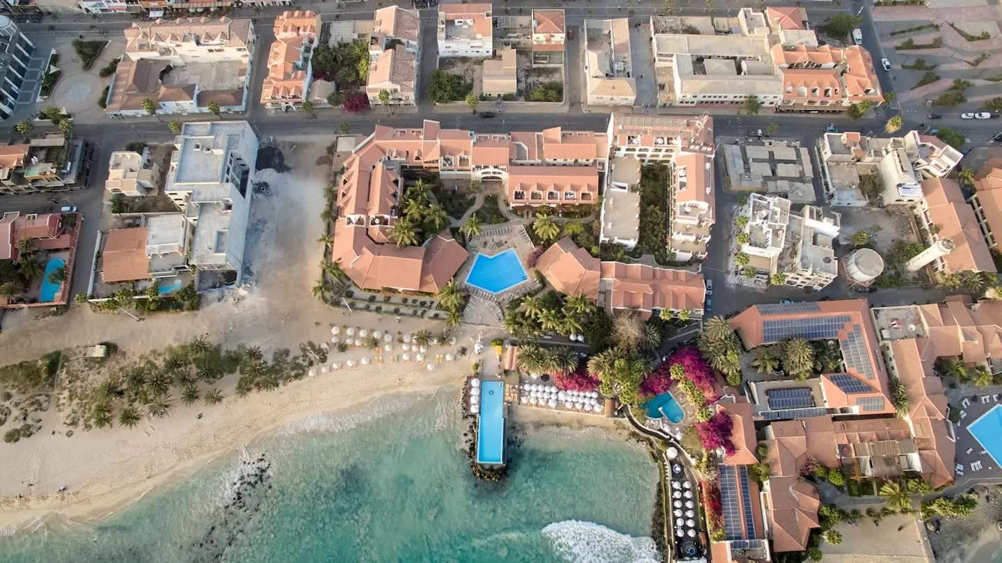 Salt Calm - Porto Antigo II (Beach Apartment) — Pool
