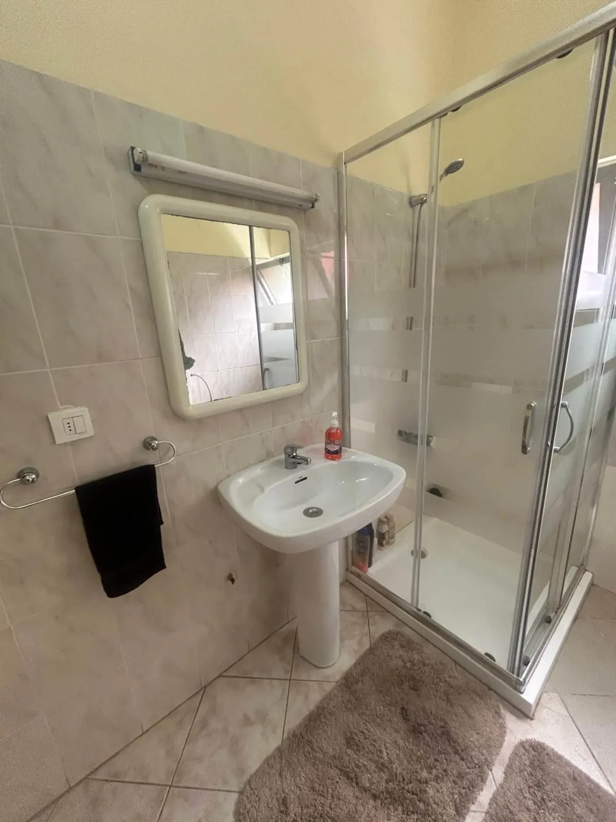 Peace and quiet of Angulo Beach Santa Maria — Shared full bathroom