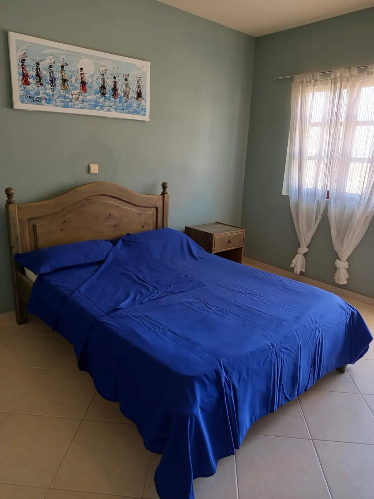 Gianni Apartment
Santa Maria — Bedroom