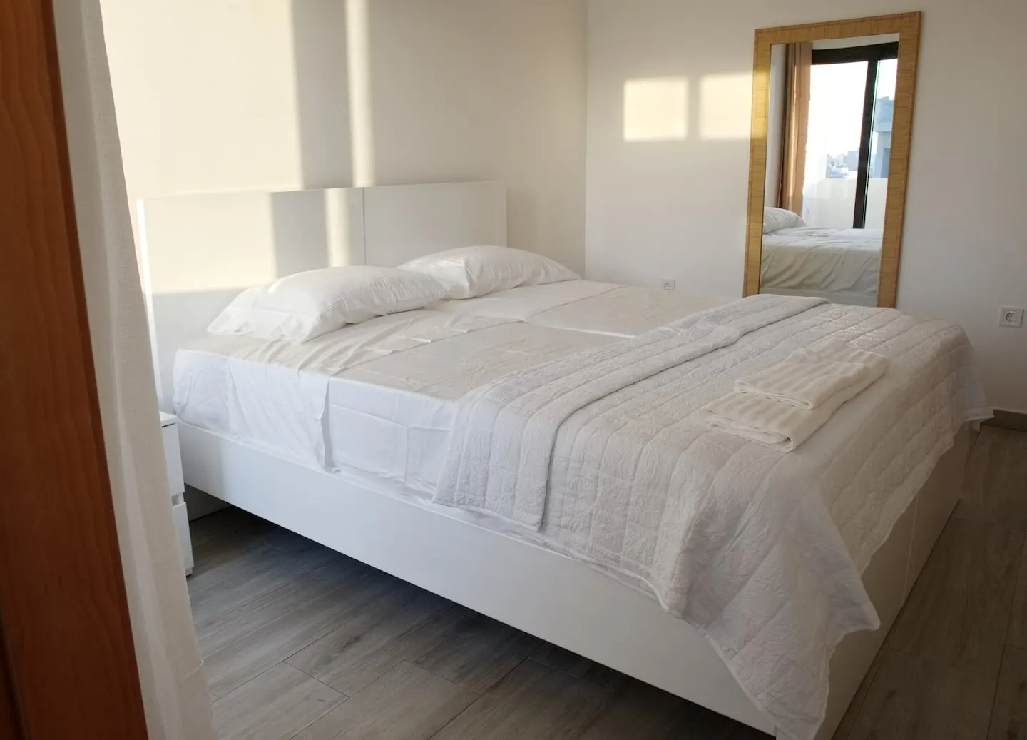 Comfort and Peace — Bedroom 2