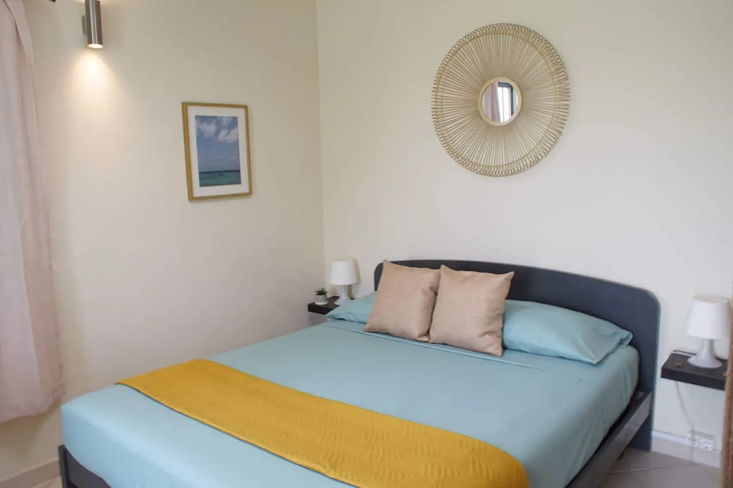 Sal Casa BEACH — Bedroom