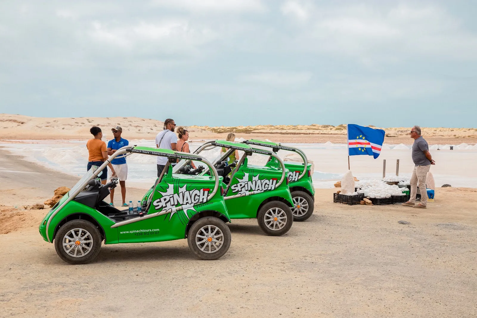 Spinach Tours Sal Island photo 2
