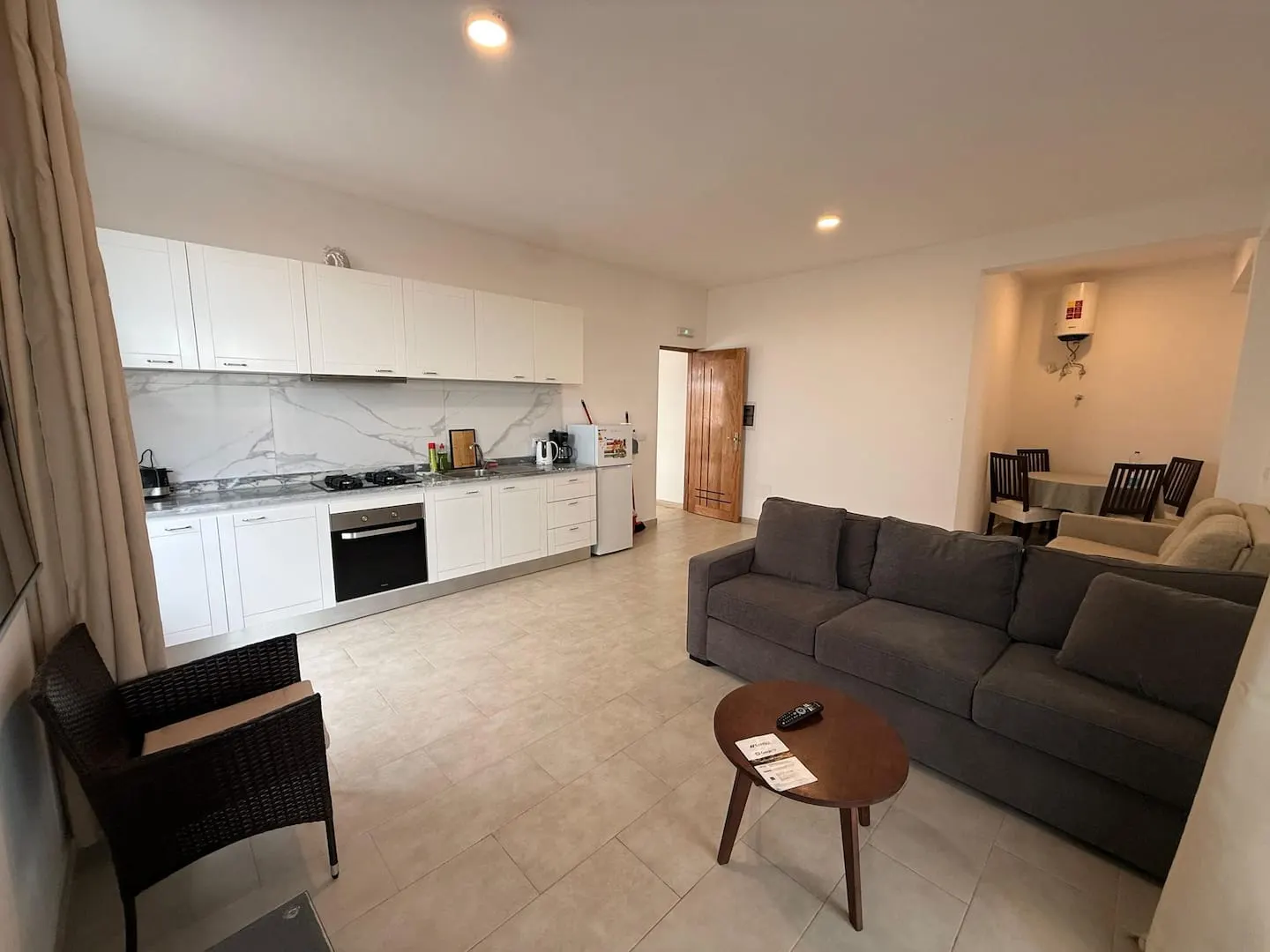 JoLi Beach House - Spacious Ground Floor T2 Apartm — photo 14
