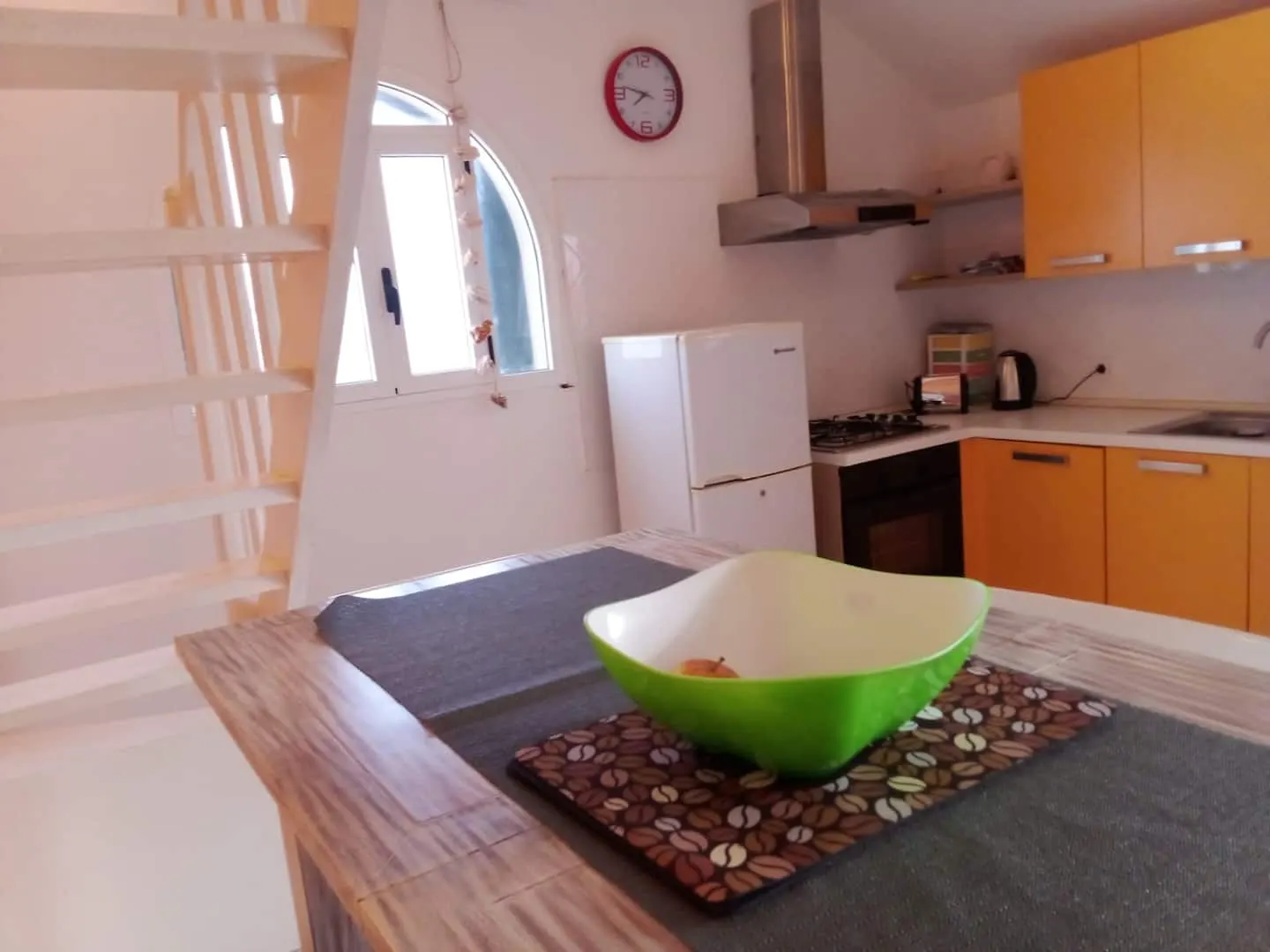 Holiday Properties Vista do Mar1 (Wi-fi) — Dining area