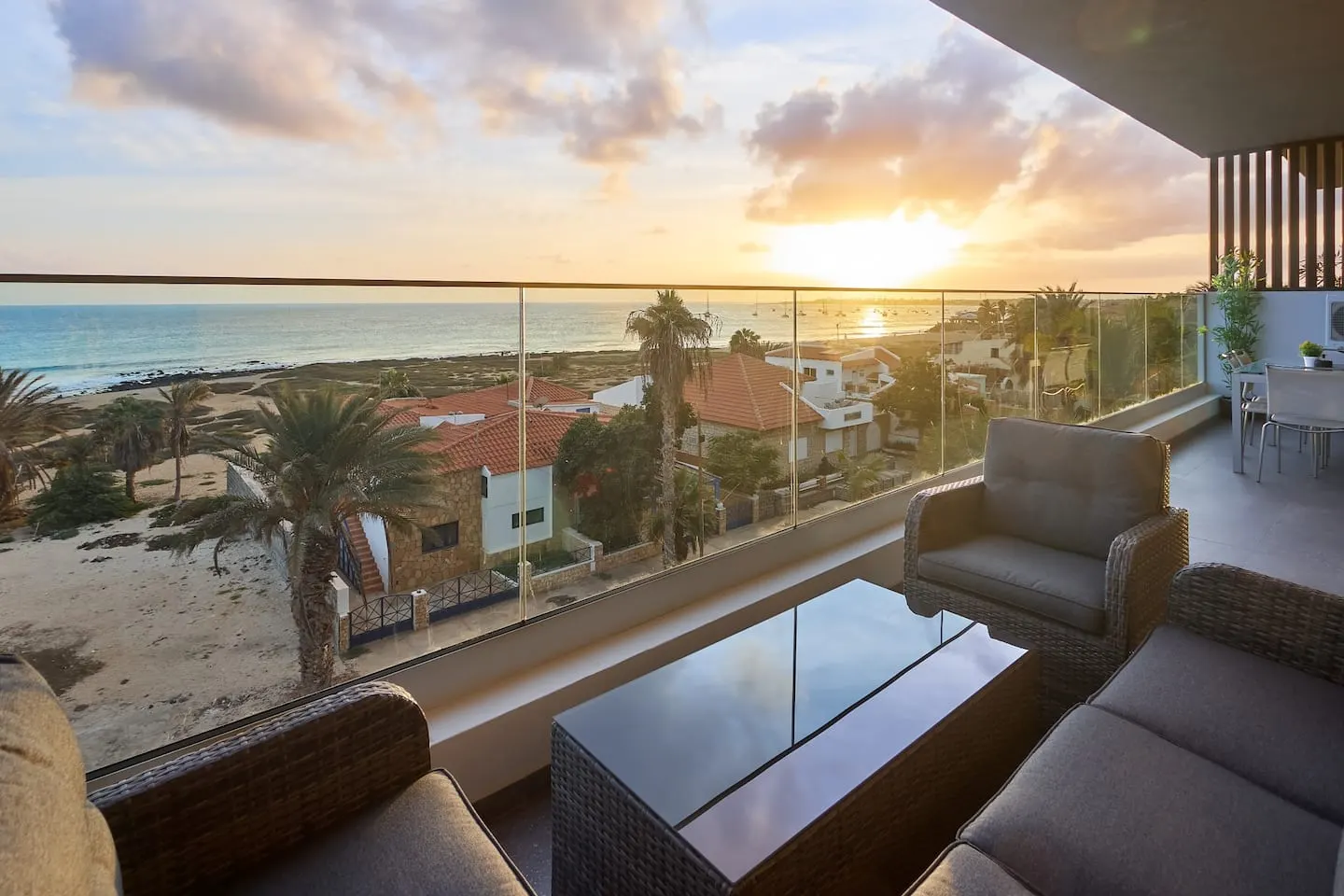 Luxurious apartment with wonderful views! — Exterior