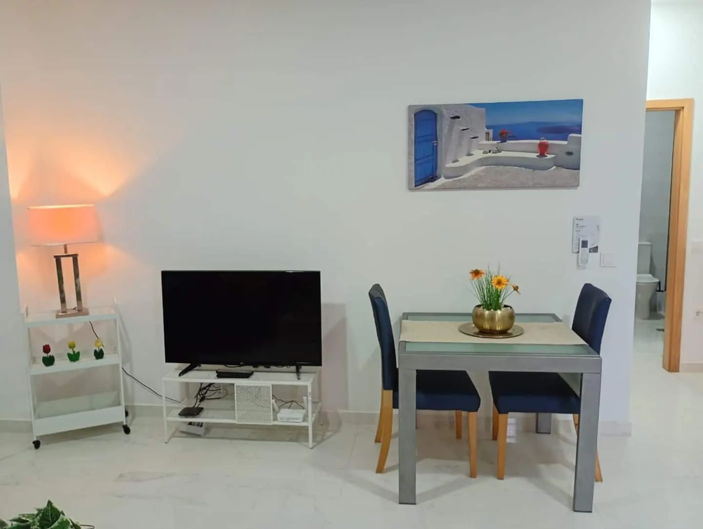 Casa Brothers no. 2 — Dining area