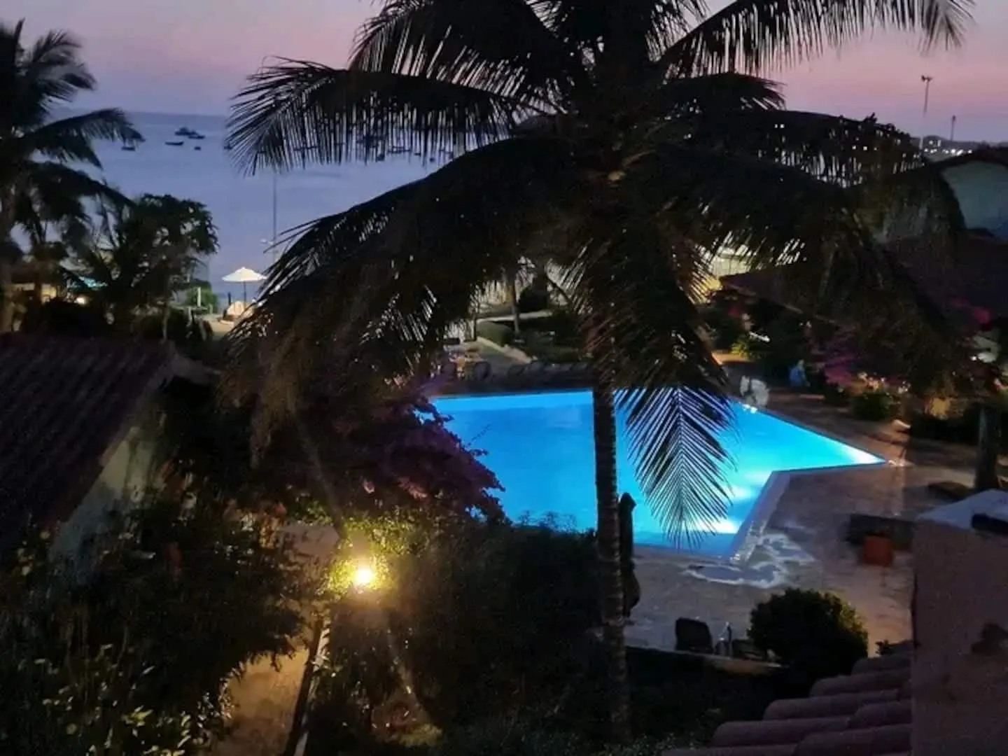 Seaview79, new interior, fully equipped kitchen, — Pool