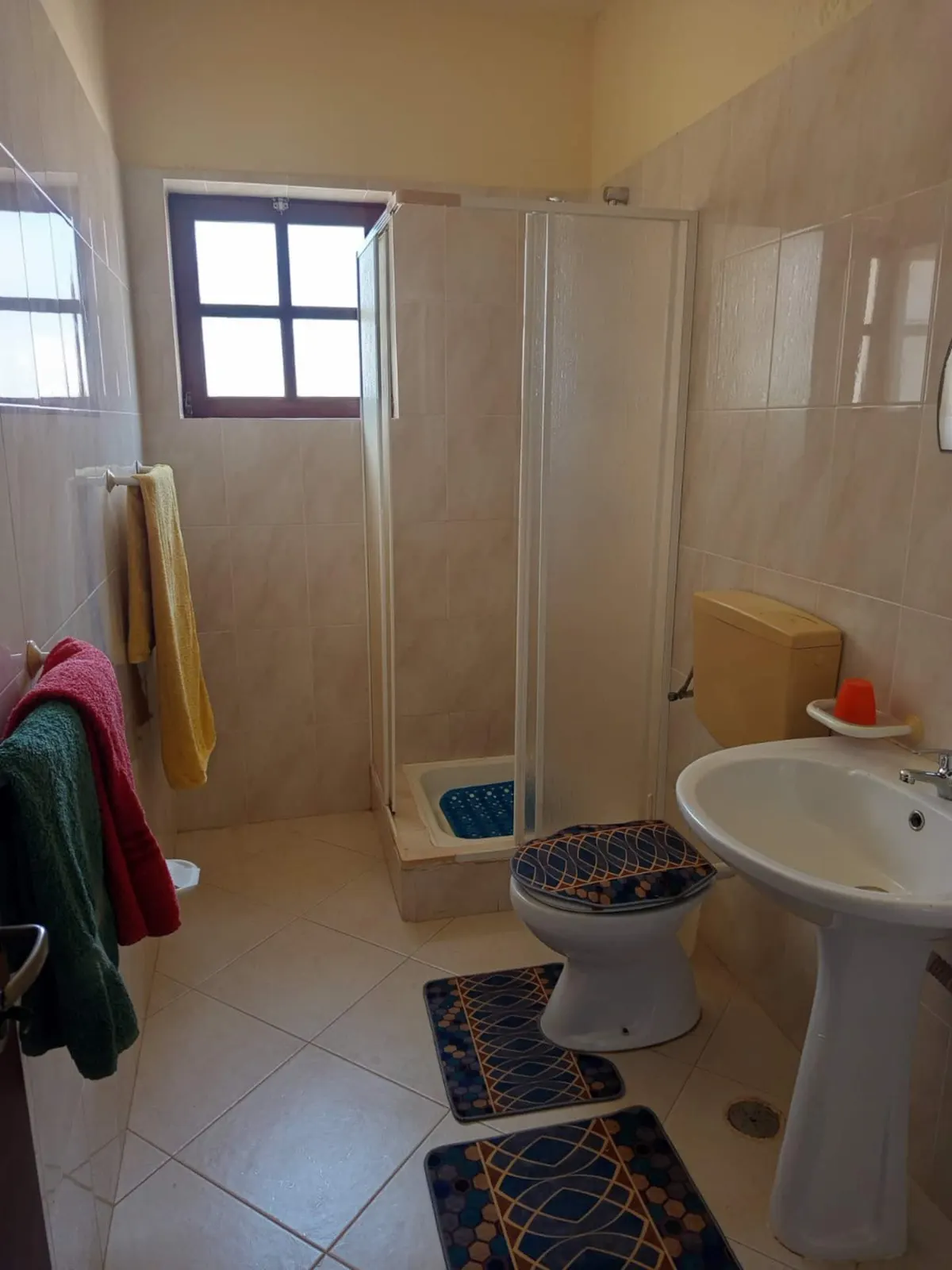 Gianni Apartment
Santa Maria — Full bathroom