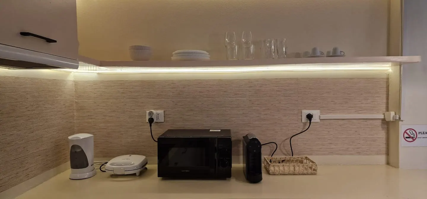 Sal Casa BEACH — Full kitchen