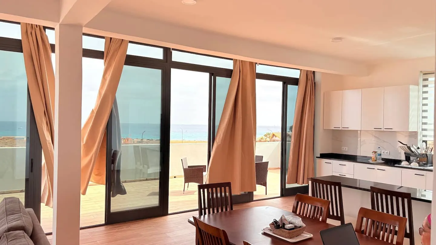 JoLi Penthouse — 60m² Rooftop Terrace, 360° View — photo 3