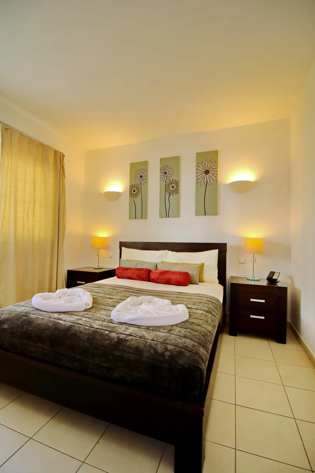 Ground Floor Apartment@MeliaTortuga Resort S.Maria — Bedroom 2