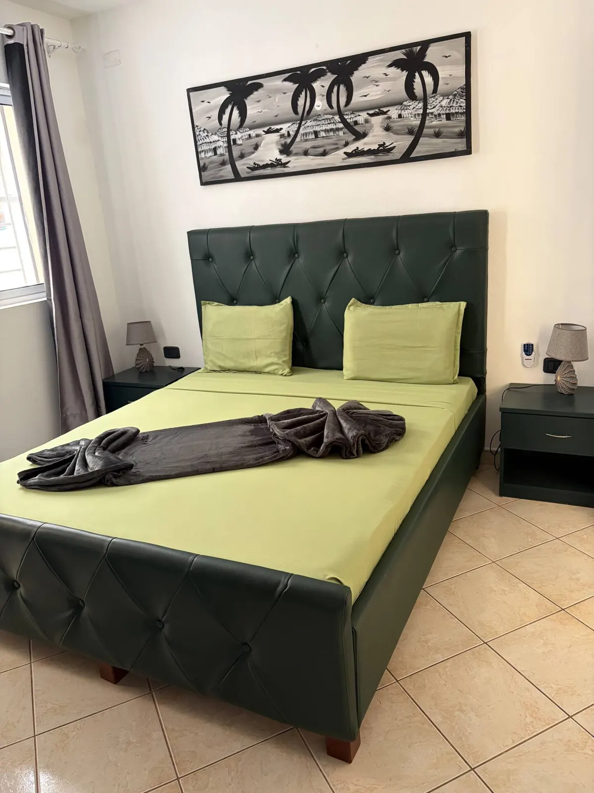 Rosa dei Venti 3 
…Everything within walking distance of home — Bedroom