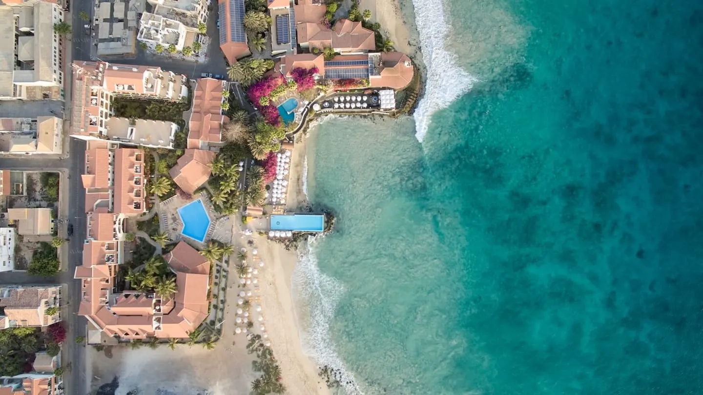 Salt Calm - Porto Antigo II (Beach Apartment) — Pool