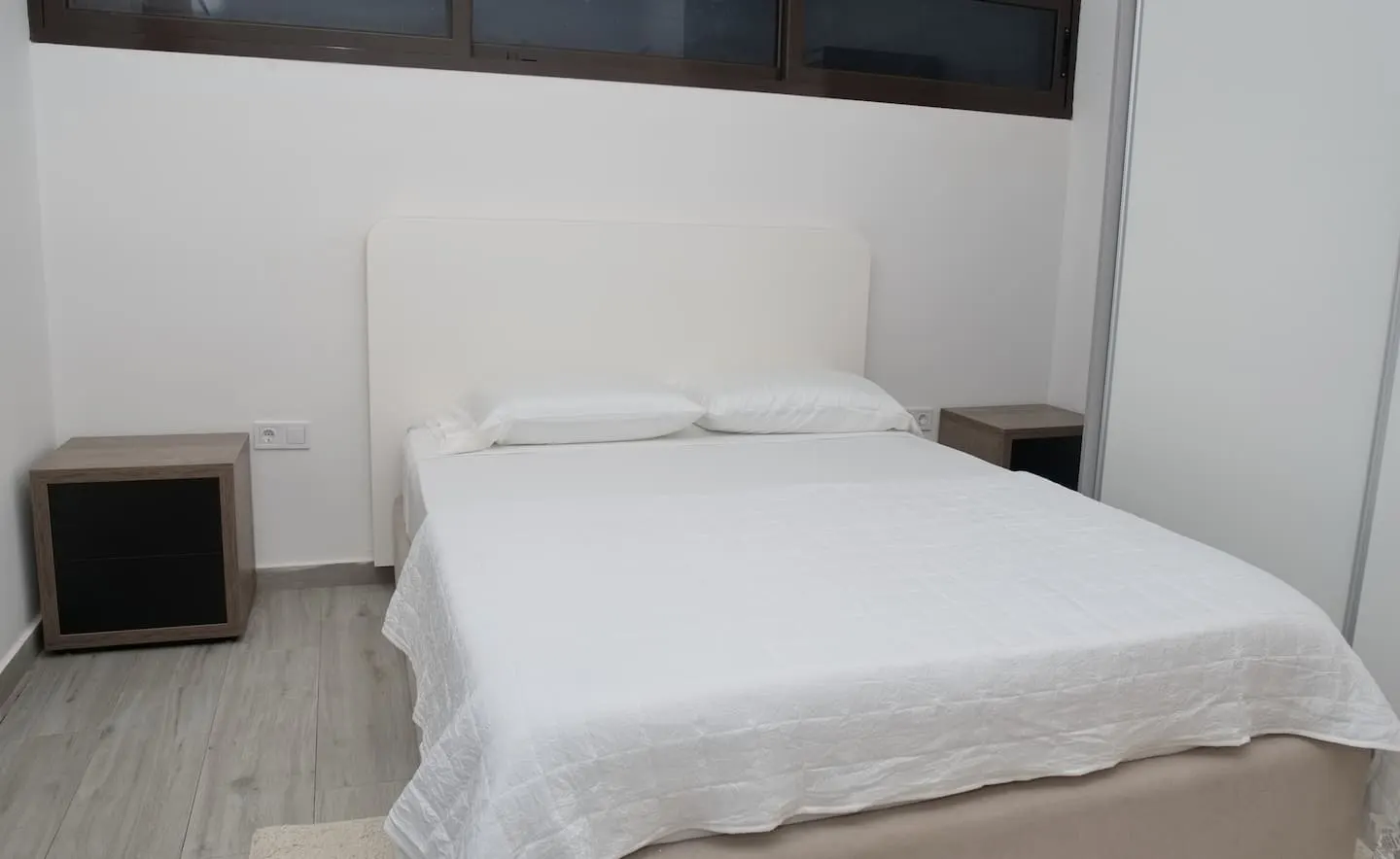 Comfort and Peace — Bedroom 1