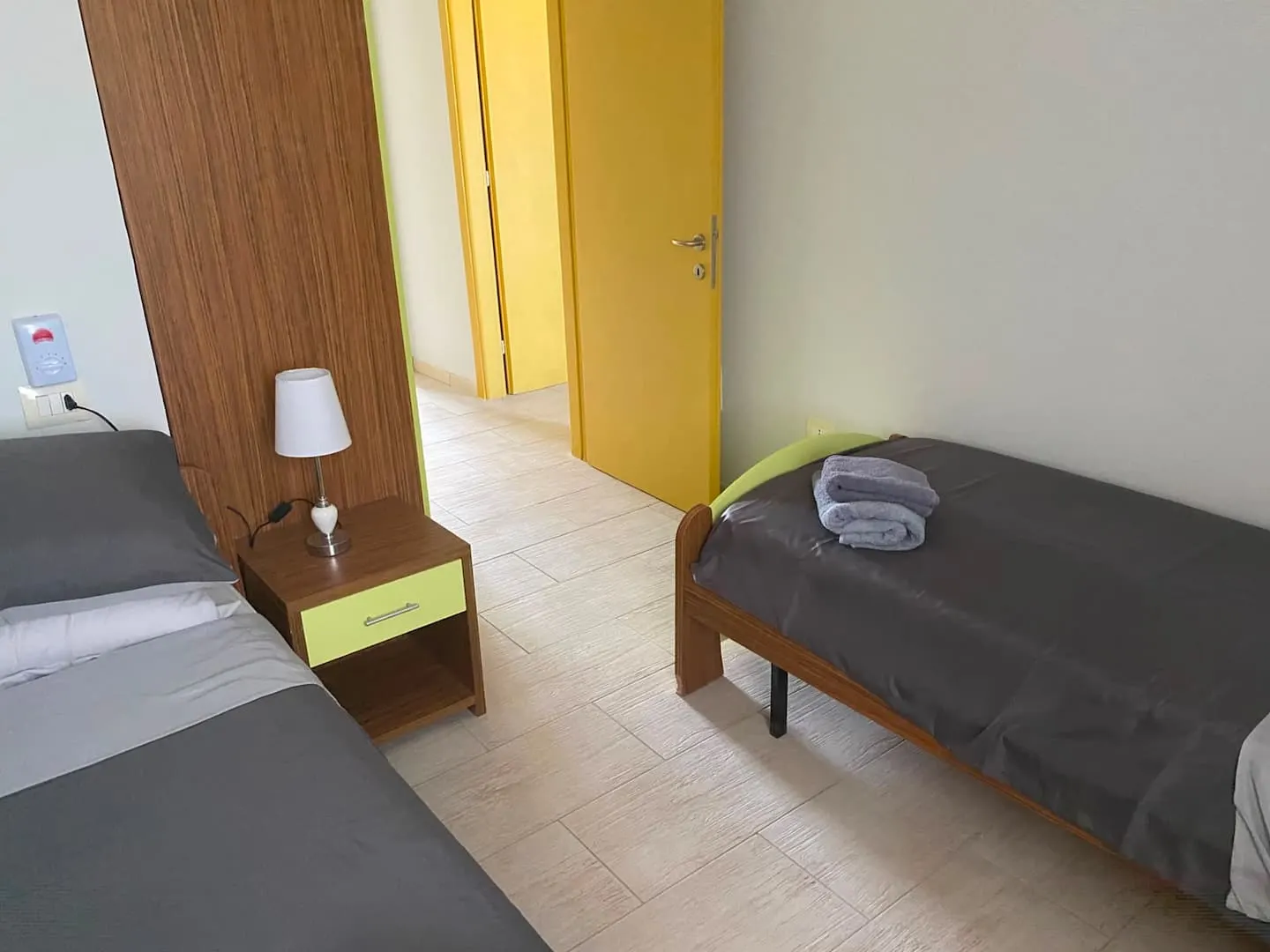 Casa Djadsal Pool View Near Beach & Town — Bedroom 2