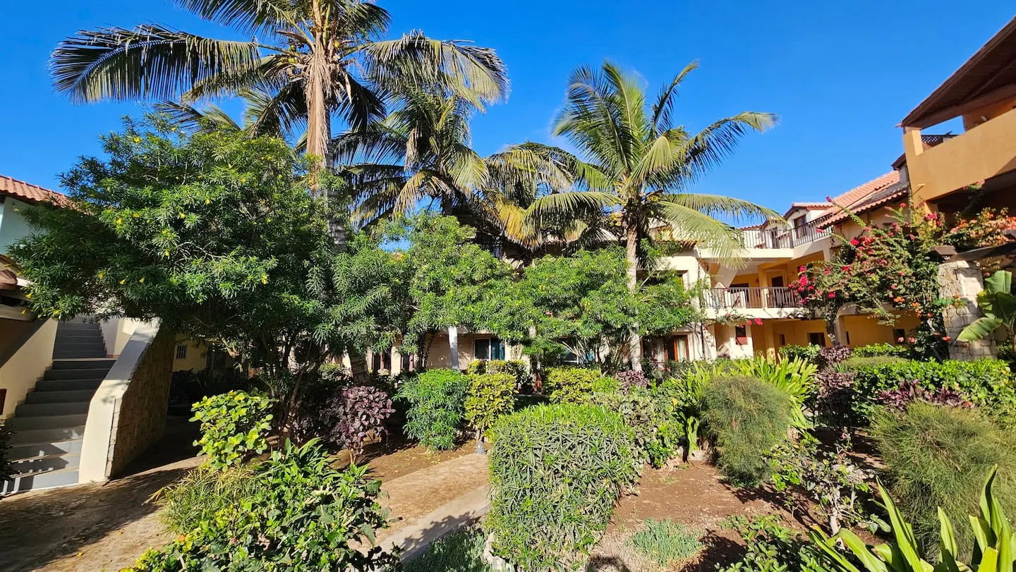 Lovely Studio in Porto Antigo 2, Pool, Wifi 1.Line — Exterior