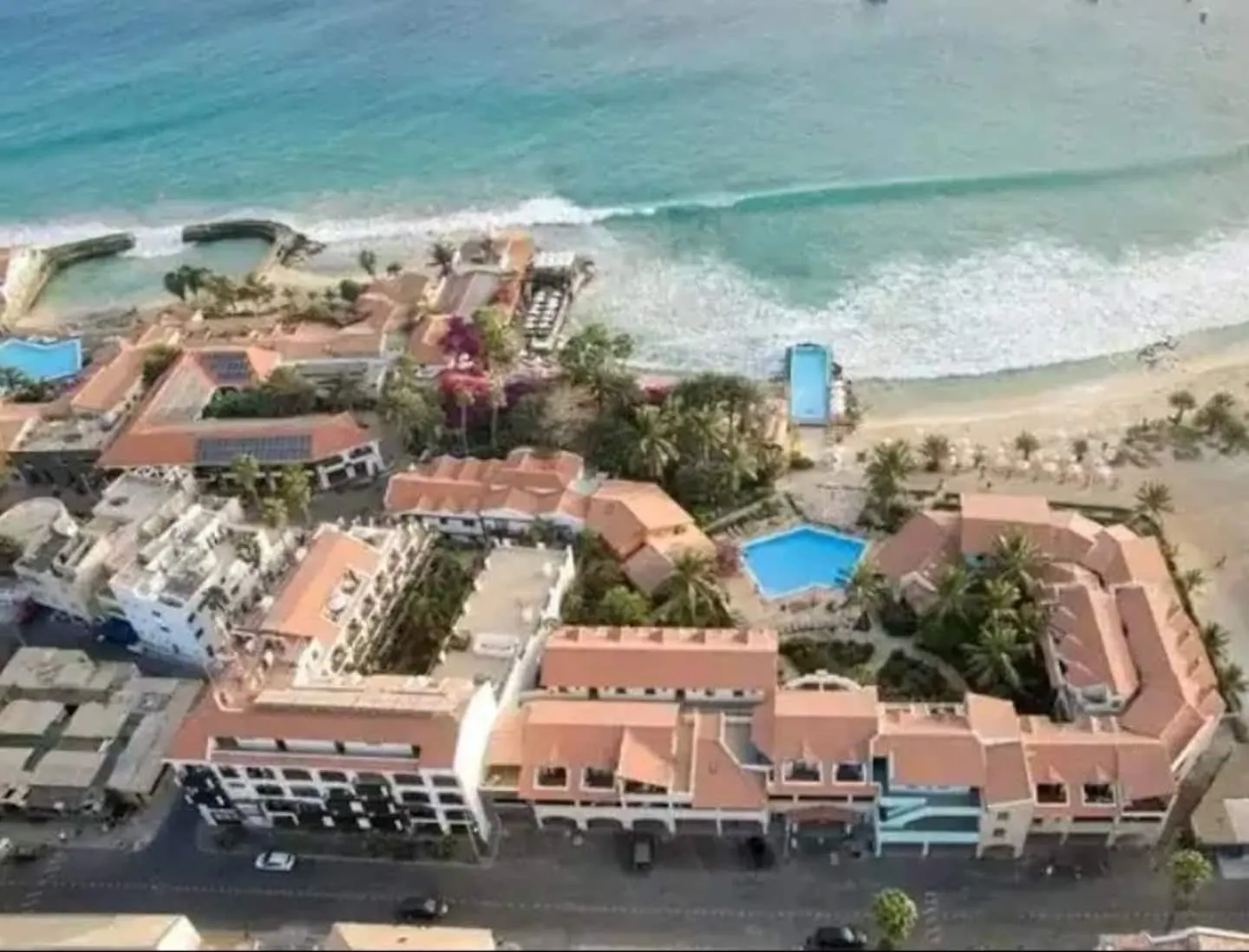 Lovely Studio in Porto Antigo 2, Pool, Wifi 1.Line — Additional photos