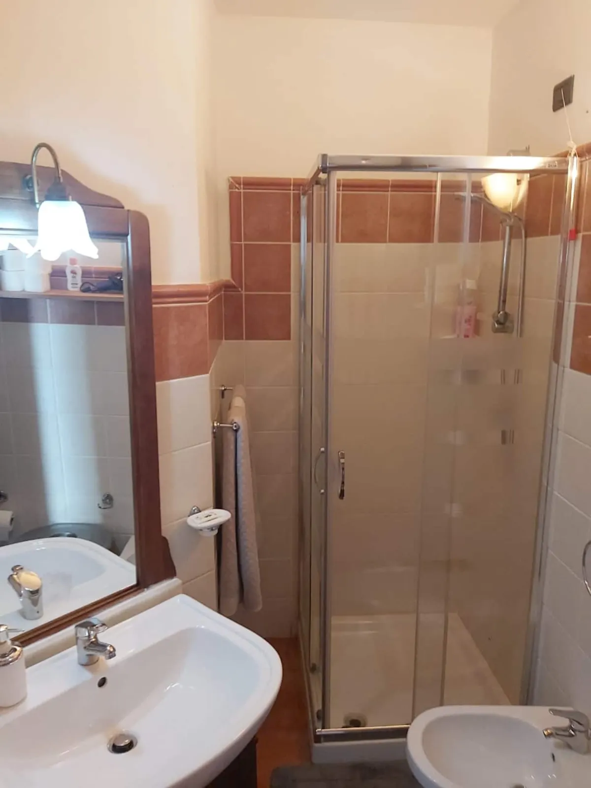 Porto Antigo 2 Studio - Balcony - OCEAN VIEW — Full bathroom