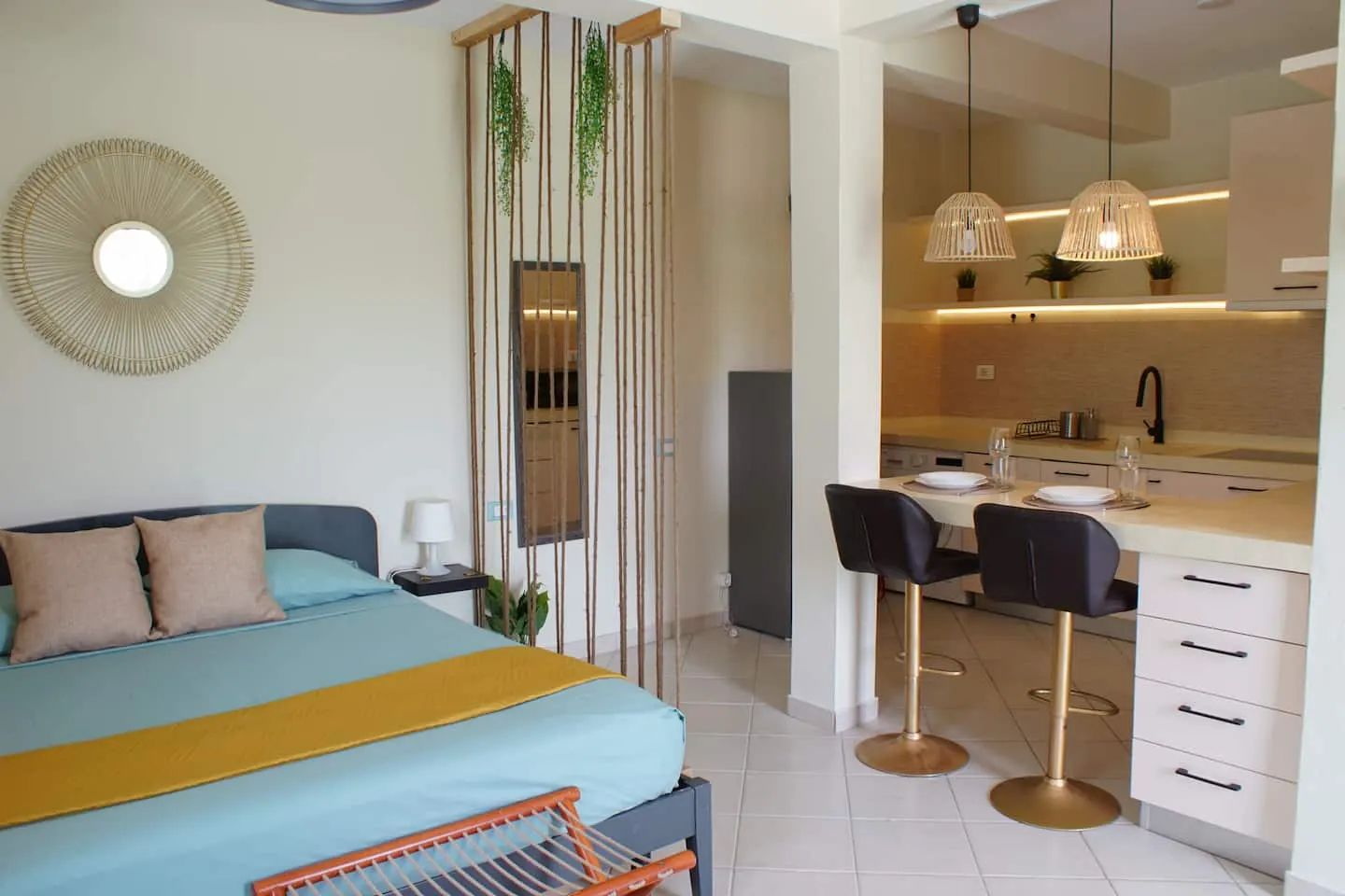 Sal Casa BEACH — Bedroom