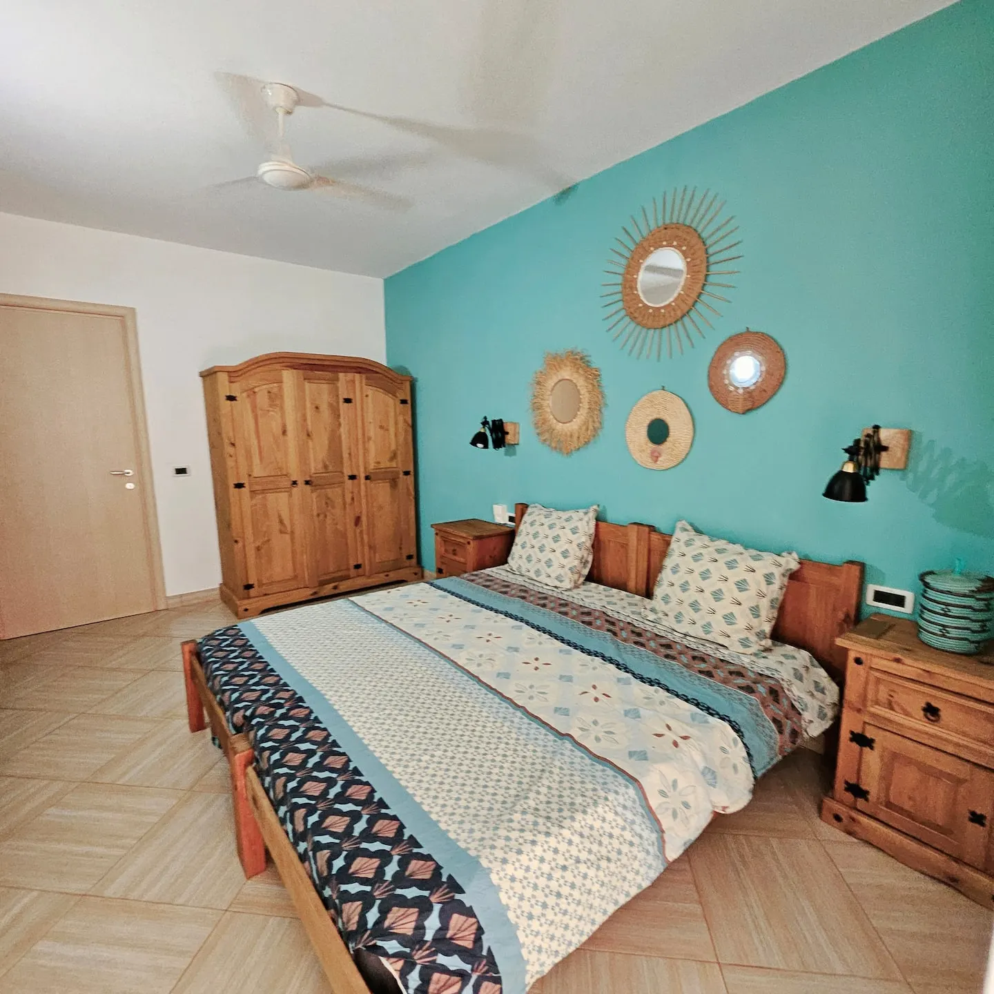 Magnolia — Bedroom