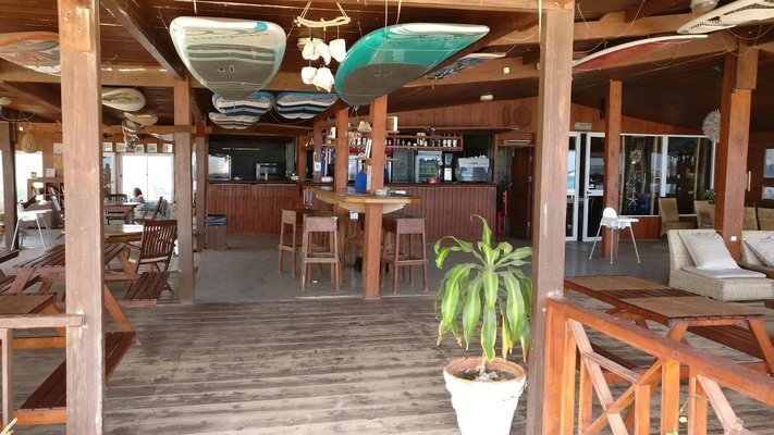 Angulo Beach Lunch
