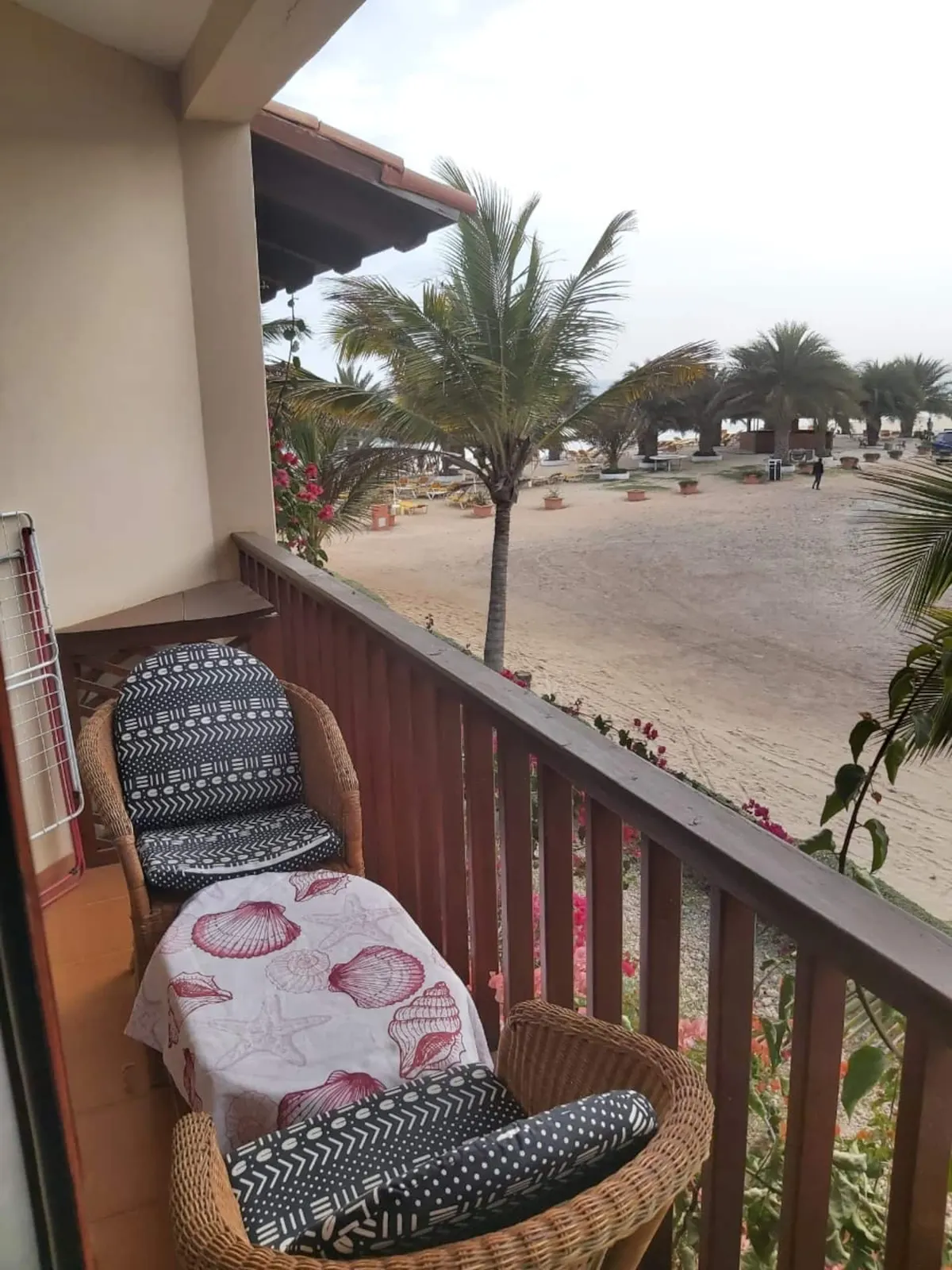Porto Antigo 2 Studio - Balcony - OCEAN VIEW — Patio