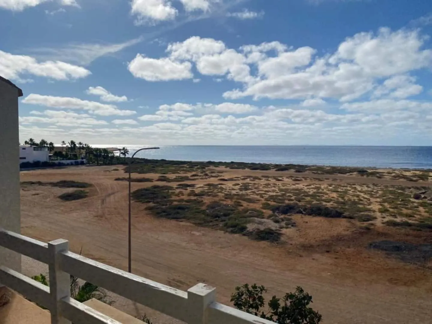 La Vedetta Bella Vista with Ocean View — Exterior