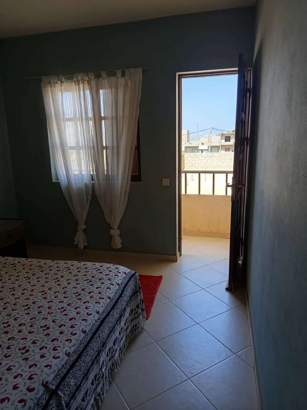 Gianni Apartment
Santa Maria — Bedroom
