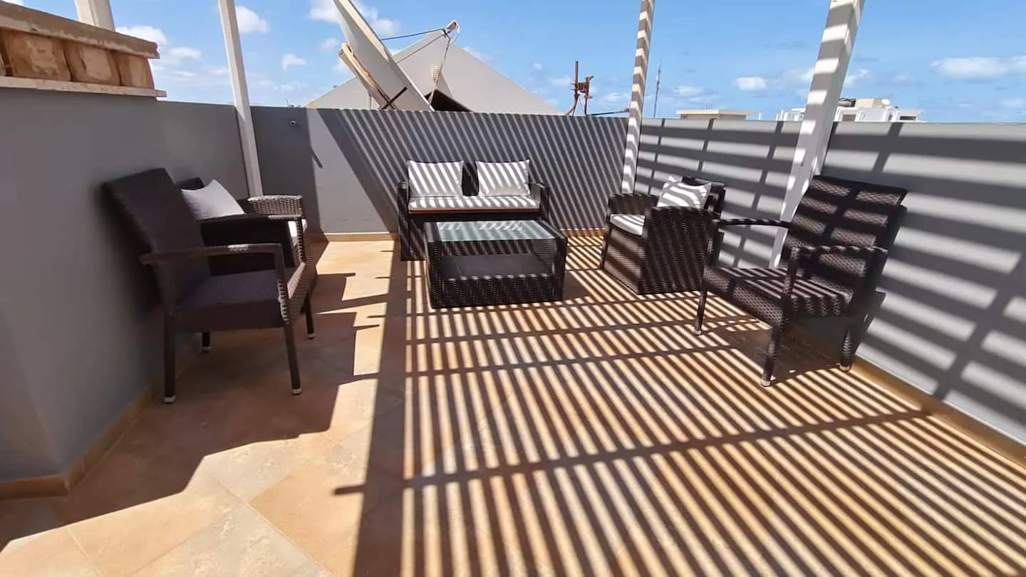 Penthouse sea view — Exterior