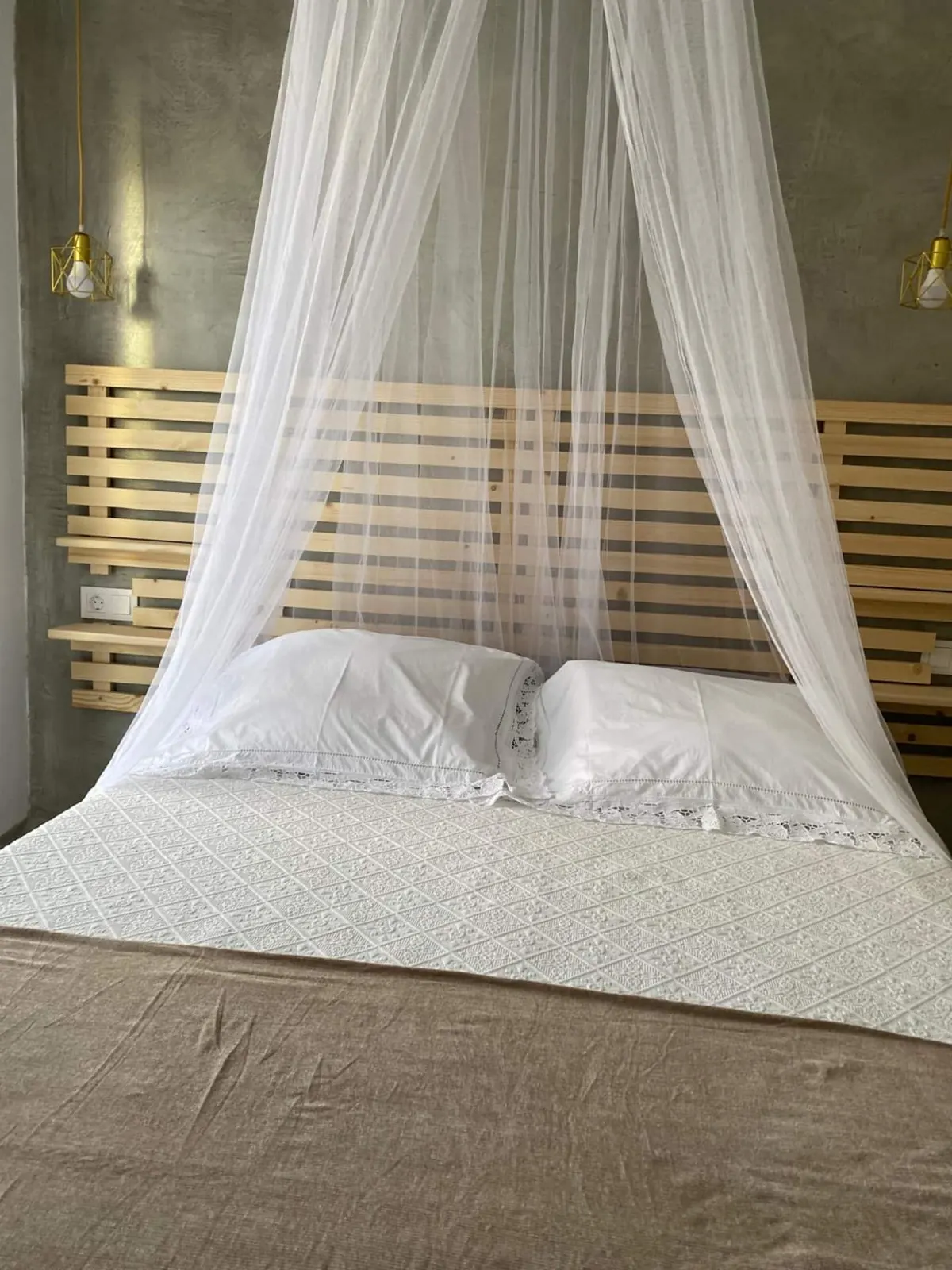 Bolboreta, your large terrace in Santa Maria — Bedroom 1