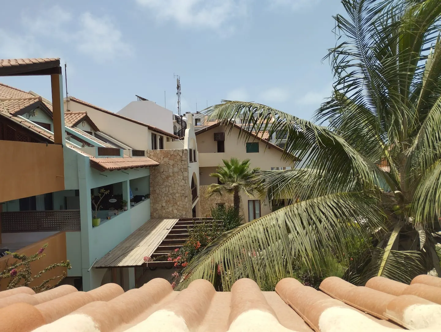 Felicity62 - Cozy studio in residence with pool — Exterior