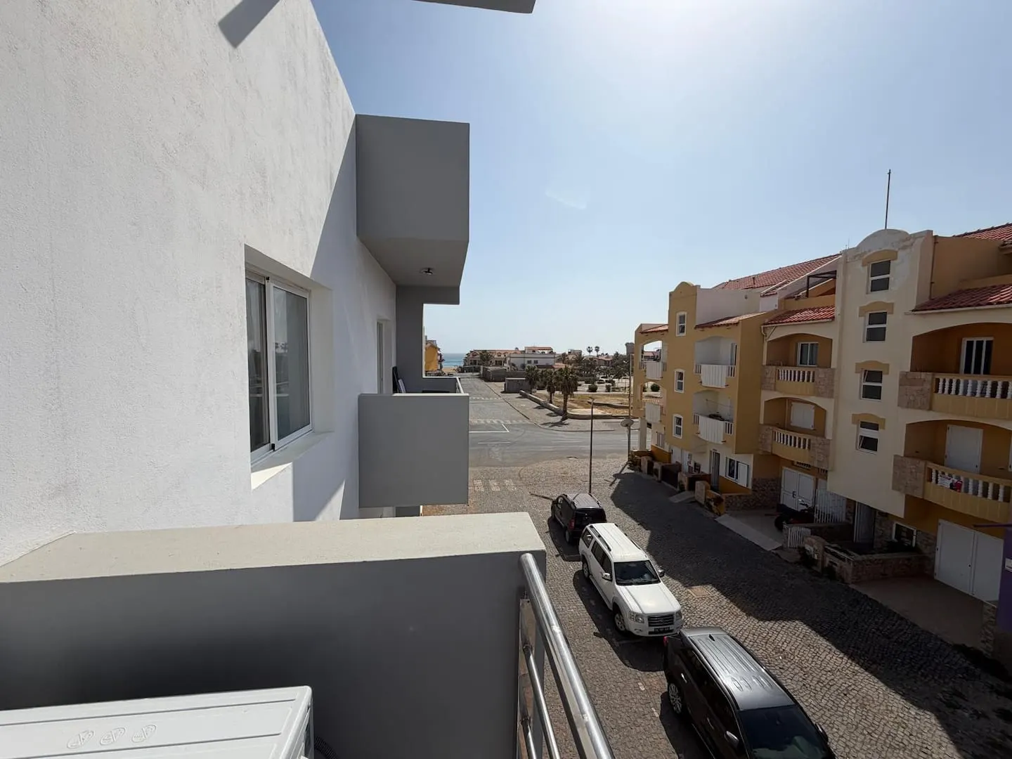 Costa MCC 5: New apartment near the beach — Balcony