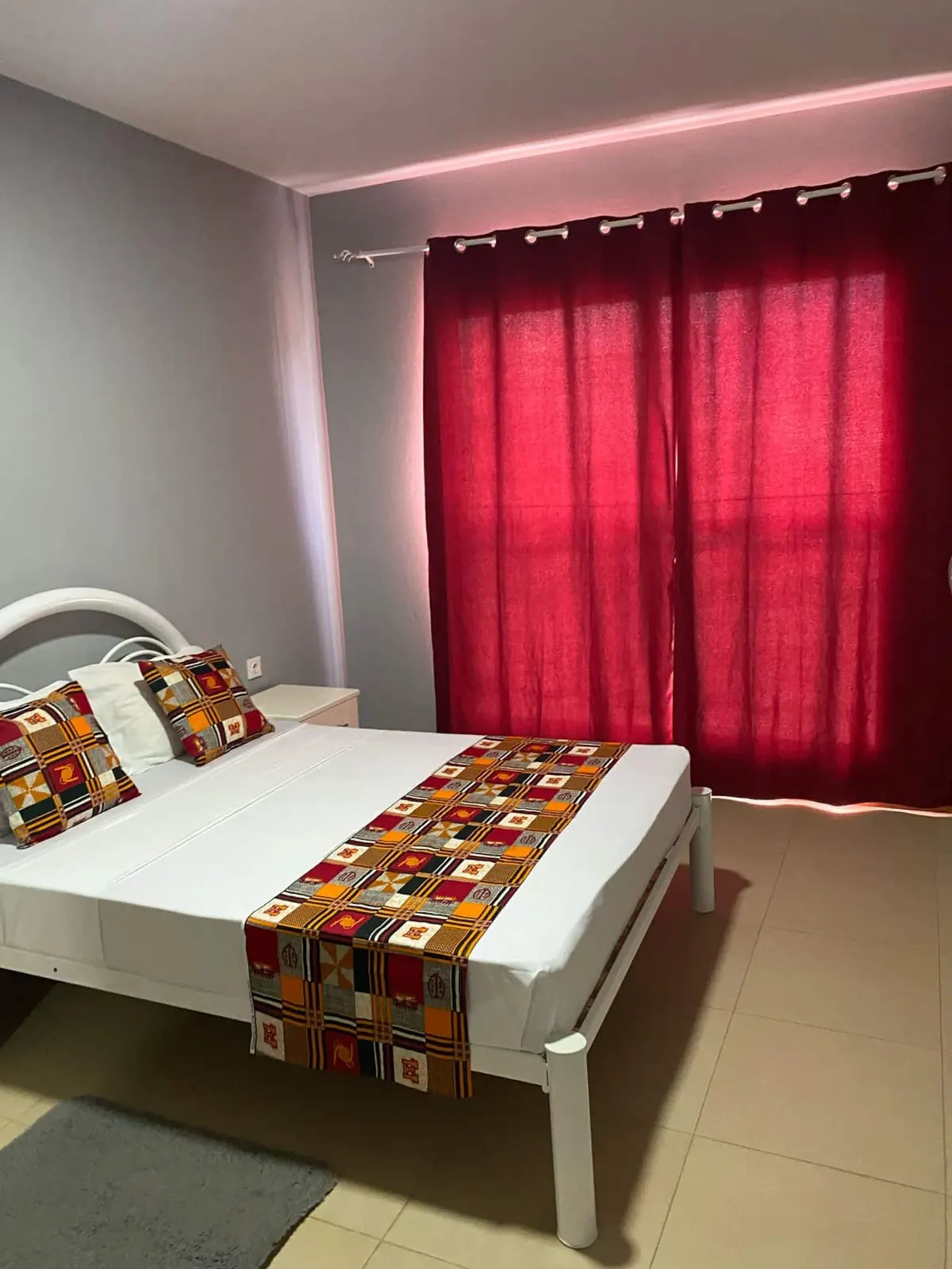 Ká Rui — Bedroom