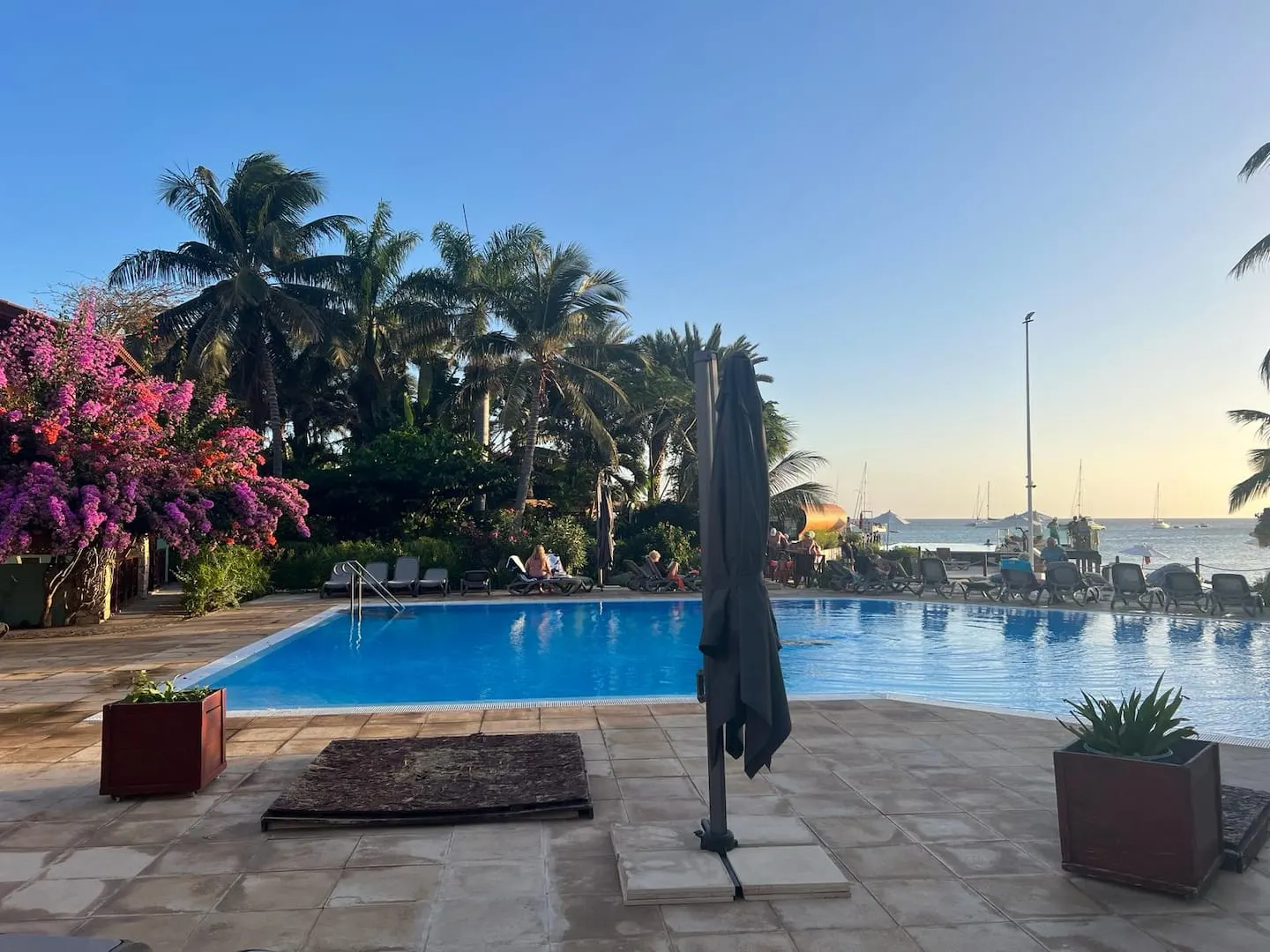 Salt Calm - Porto Antigo II (Beach Apartment) — Pool