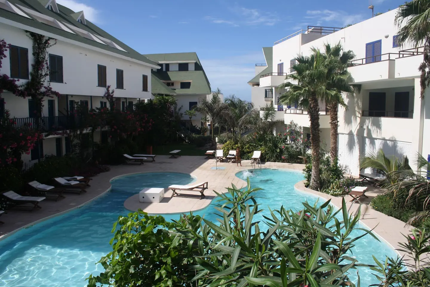 Nice Apartment in Leme Bedje, Terrace, Pool, Wifi — photo 8