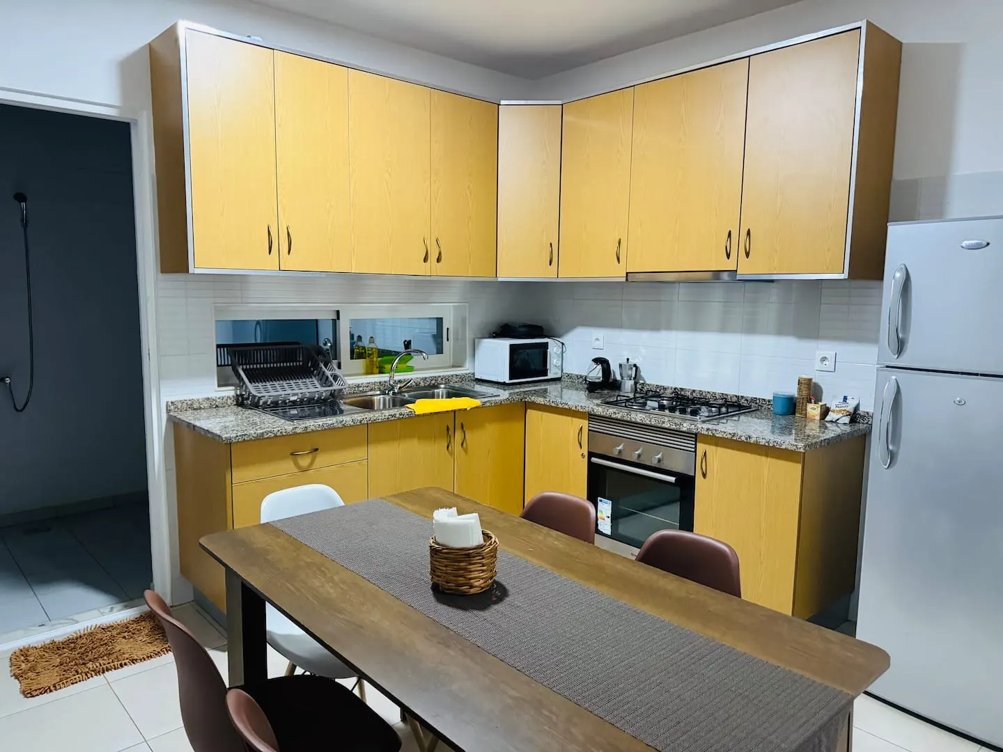 Ramos 2 Apartment — Dining area 1
