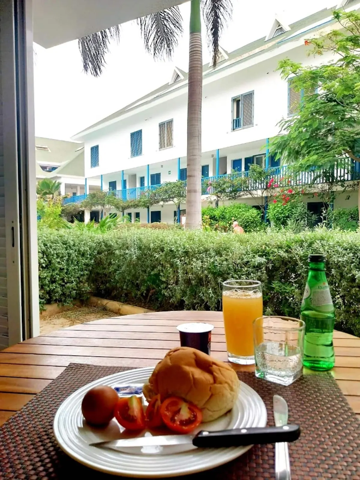 Leme apartment by the sea — Additional photos