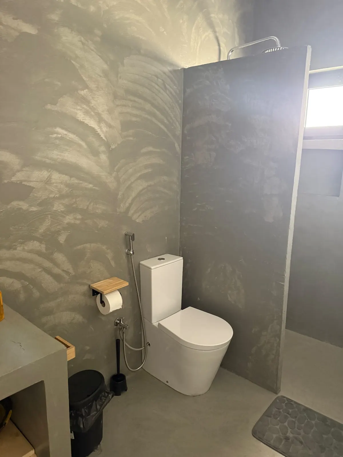 Bolboreta, your large terrace in Santa Maria — Full bathroom