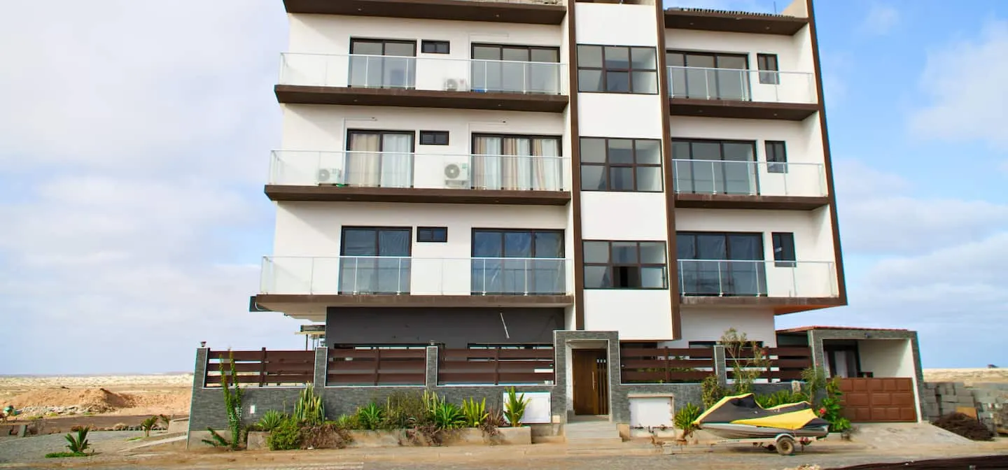 Comfort and Peace — Exterior
