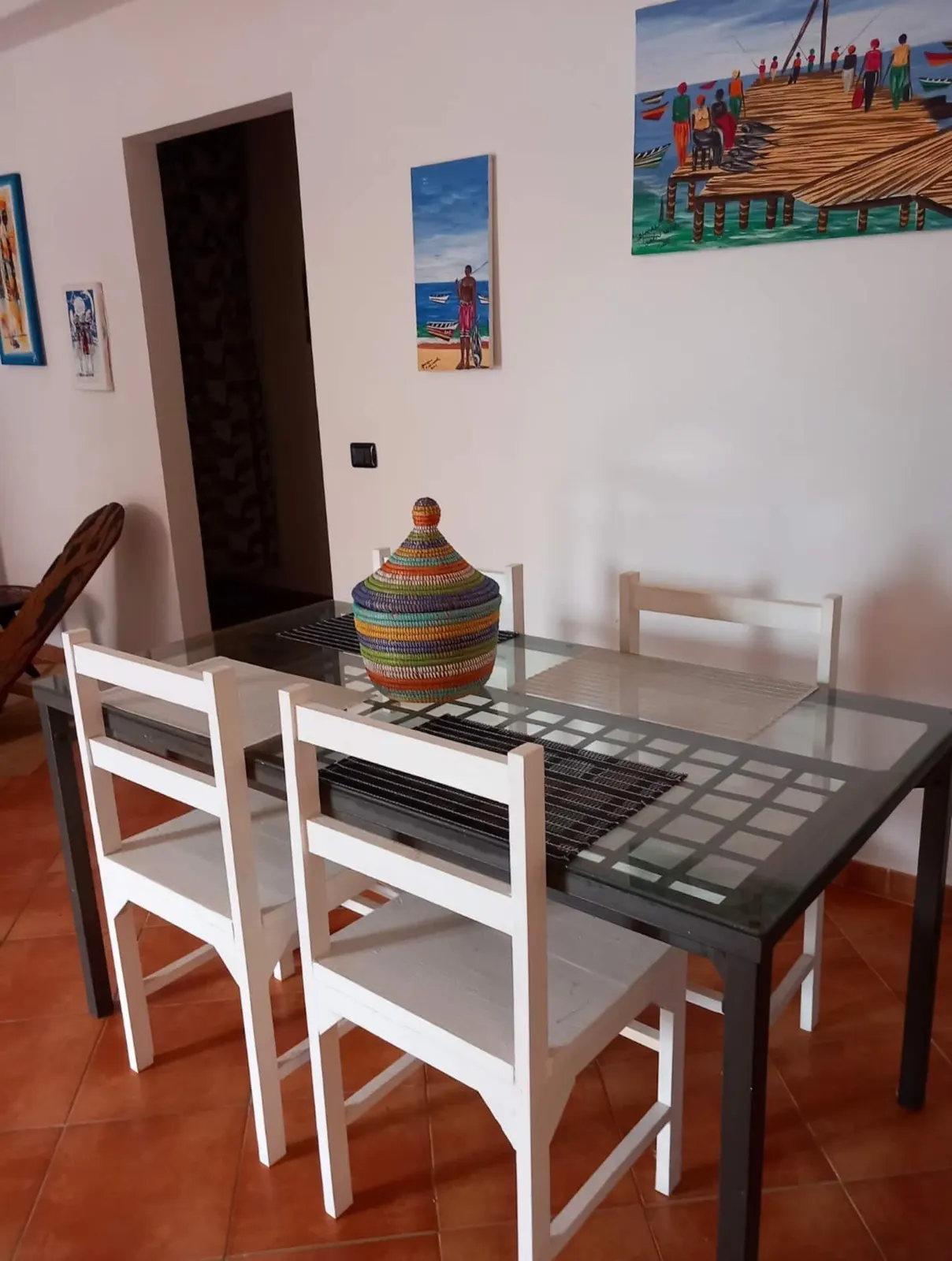 Ca Isabel - 102 — Dining area