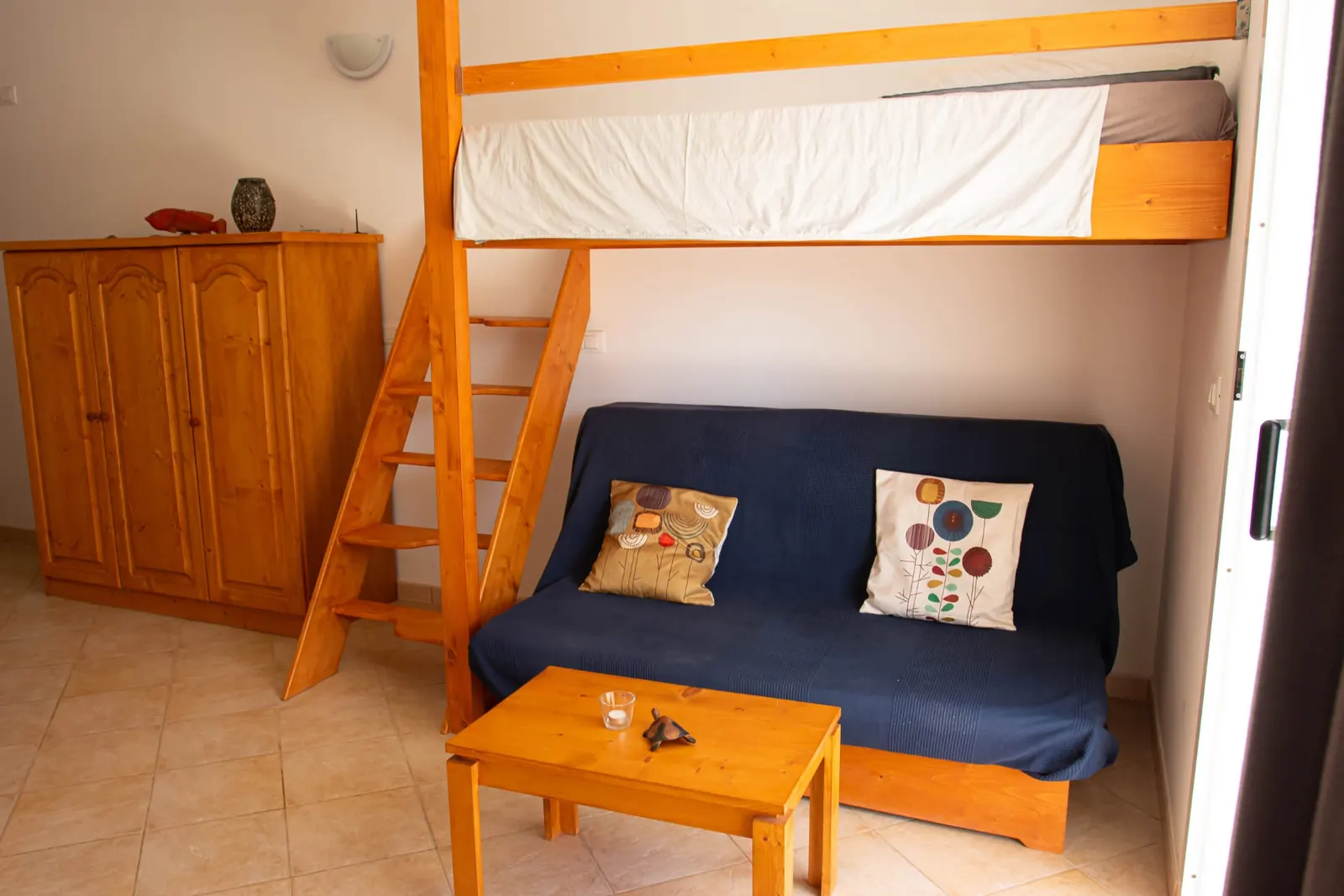 Apartment interior