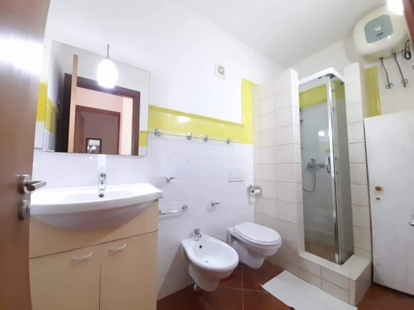 Porto Antigo Sal&Love apt. 8 PA3 — Full bathroom