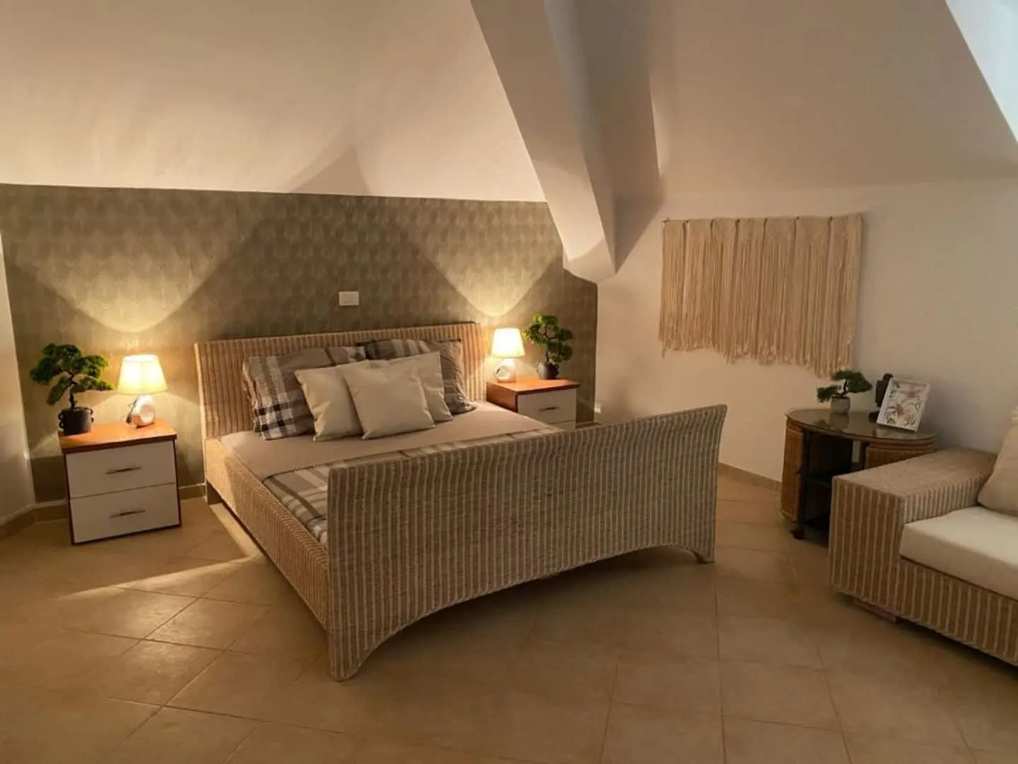 La Vedetta Bella Vista with Ocean View — Bedroom 1